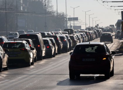 Само свидетелството за регистрация на автомобила и документ за самоличност при ГТП Само свидетелството за регистрация на автомобила и документ за самоличност при ГТП