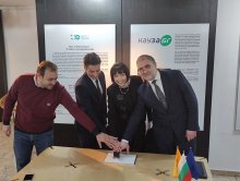Министърът на културата валидира марката за 40-ата годишнина на НДФ "13 века България"