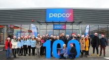 Pepco отвори 100-тния си магазин в България