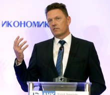 Германия запазва водеща позиция като търговски партньор на България, заяви  президентът на Германо-българската индустриално-търговска камара