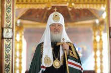 Поздравление на Светейшия Патриарх Кирил до Румен Радев по повод преизбирането му на поста Президент на България