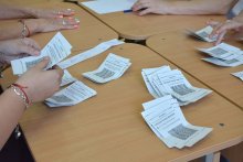 Изборният ден в Добричка област приключи с 27,98% избирателна активност