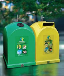 В районите "Искър" и "Нови Искър" на Столична община "Булекопак" АД провежда конкурси, насърчаващи разделното събиране на отпадъците от опаковки