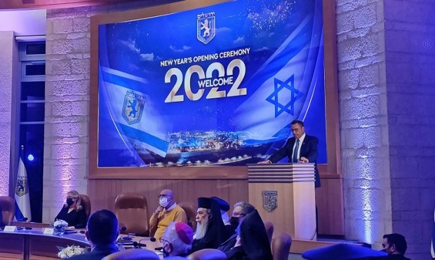 Йерусалимският Патриарх Теофил напомни за необходимостта от запазване на междурелигиозното статукво на Светите Земи