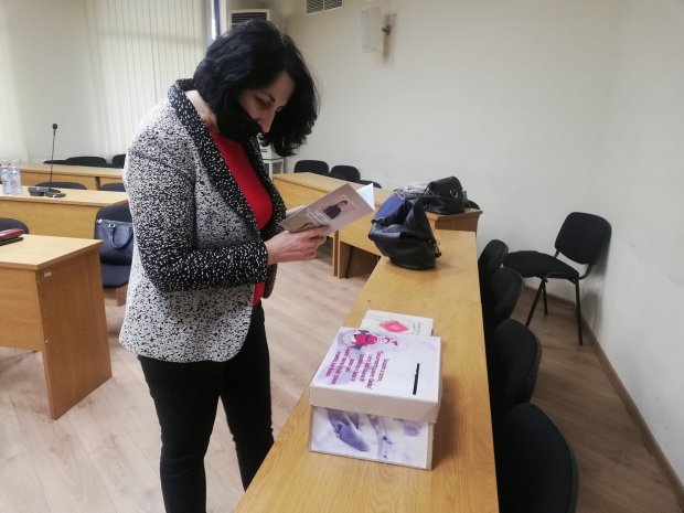 Общинските съветници на Плевен подкрепиха благотворителна кампания за лечението на дете