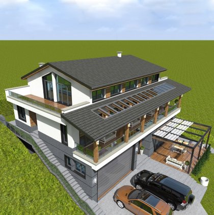 Първото издание на архитектурния конкурс "Свързани пространства" отличи проекти за енергийно ефективно строителство с висок естетически стандарт Първото издание на архитектурния конкурс "Свързани пространства" отличи проекти за енергийно ефективно строителство с висок естетически стандарт