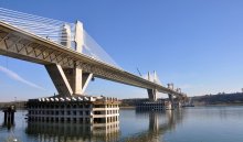 Vidin-Calafat Danube Bridge to Be Closed to Traffic Briefly on May 30, June 2