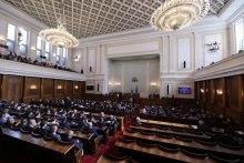 Започна първият блицконтрол в 47-ото Народно събрание