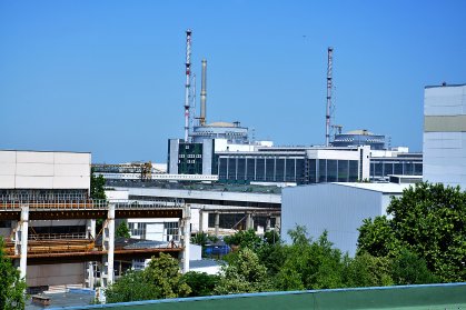 Second Stage Completed of Project for Extension of Service Life of Power Unit 5 of Kozloduy Nuclear Power Plant