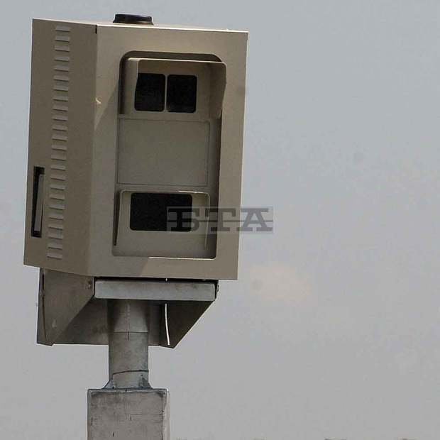 В Търговищко село е засечен водач, управлявал със 131 км/ч в населеното място