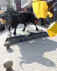 Основният индекс на БФБ SOFIX днес прибави 0,84 процента