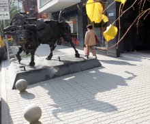 Основният индекс на БФБ SOFIX днес спадна с близо 1 процент