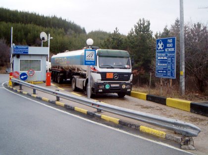 Traffic Restrictions on Heavy Lorries Wednesday, Sunday Afternoon