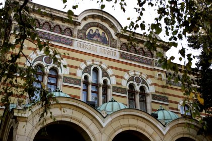 Българската православна църква почита паметта на Св. Архангел Михаил