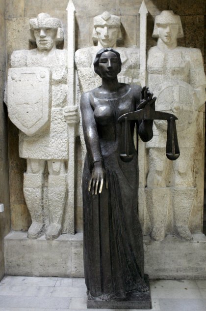 Association of Judges in Bulgaria to Address EC, Court in Strasbourg about Recent Revisions to Judicial Power Act