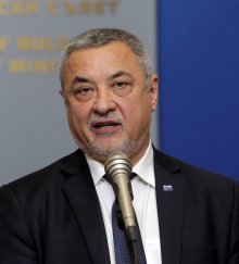 Valeri Simeonov Re-elected NFSB Leader