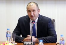 President Radev Cables Condolences to Cuban Counterpart Diaz-Canel after Plane Crash Near Havana