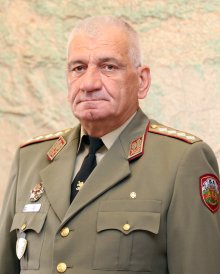 Gen. Andrei Botsev Addresses Balkan Chiefs of Defence Conference