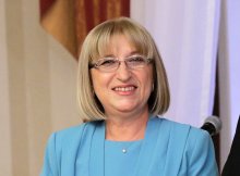  National Assembly Chair Presents Mechanism for Cooperation between SEE Countries, EP in Brussels