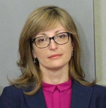 Foreign Minister Zaharieva Confers with EU Council President Tusk 