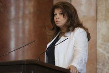 Vice President Iotova: "Refugee Children Can Be Fully Integrated only through Education"