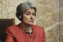 Prime Minister Borissov Solicits Support for Irina Bokova's Bid to Head UN 