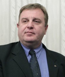 Local IMRO Organization Nominates Leader Karakachanov as Presidential Candidate