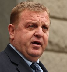 Енергоразпределителните дружества трябва да бъдат национализирани, смята лидерът на ВМРО-БНД Красимир Каракачанов