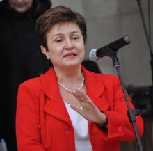 Kristalina Georgieva Resigns from European Commission, Returns to World Bank