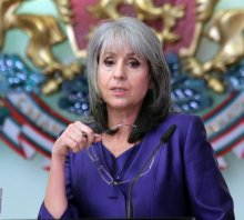 Vice President Popova: Bulgarian Institutions, Society Demonstrate Readiness to Address Adequately Problem of Migration Pressure