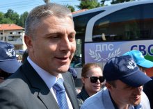MRF Leader Karadayi: Party to Bear Responsibility toSay Who the Next President Will Be
