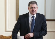 Defence Minister Nenchev Confers with Croatian Counterpart Buljevic in Zagreb