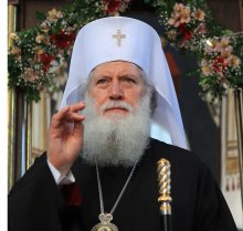 Patriarch Neophyte Confers with Initiators of Bulgarian Orthodox Church Nobel Peace Prize Nomination