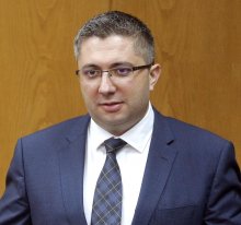 Заместник-министър Нанков ще участва в среща на институциите, отговорни за разчистване на пространството около моста при 62-ри км на АМ "Струма"