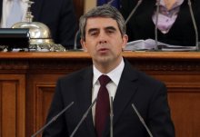 Plevneliev Talks with Italian President Sergio Mattarella
