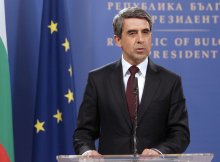President Plevneliev to Take Part in NATO's Warsaw Summit