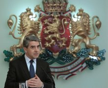  President Plevneliev Vows to Not Let Consultative Council on National Security Be Politicized, Used for Election Campaigning