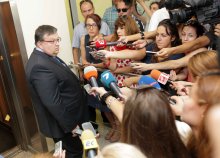 Prosecutor General Tsatsarov Paying Official Visit to Moscow