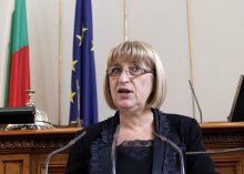 National Assembly Chairperson on Leave to Campaign for Presidential Vote