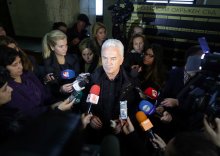 GERB Distance Themselves from Volen Siderov's Visit to Crimea