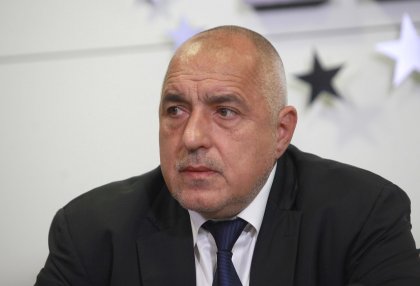 Boyko Borissov: GERB Does Not Support Trifonov's Proposed Cabinet