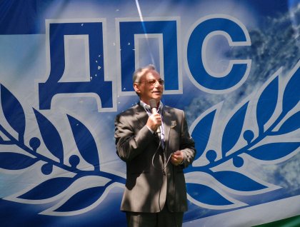 There Is No Opposition Political Force to Assume Responsibility for Governance - Ahmed Dogan