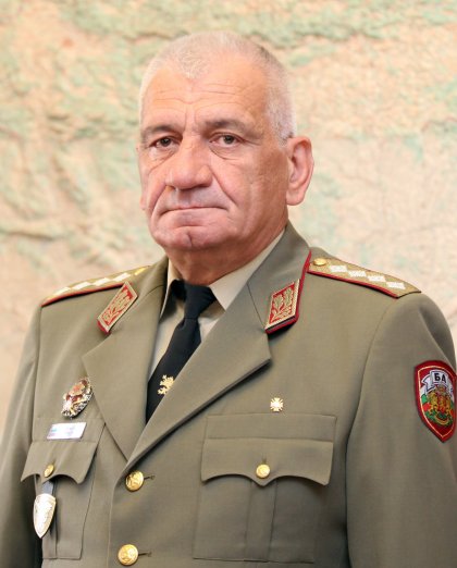 Gen. Andrei Botsev Addresses Balkan Chiefs of Defence Conference Gen. Andrei Botsev Addresses Balkan Chiefs of Defence Conference