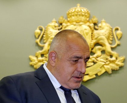 Borissov Talks with Romanian Counterpart Tudose