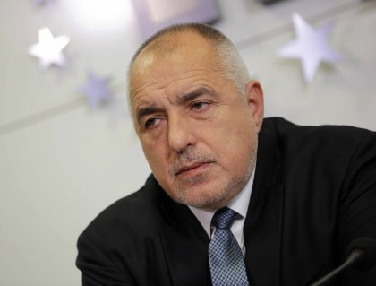 Prime Minister Borissov Discusses Brexit Negotiations with British PM Prime Minister Borissov Discusses Brexit Negotiations with British PM