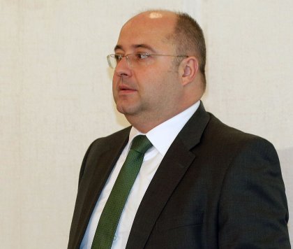 Chetin Kazak Unanimously Elected Vice President of NATO Parliamentary Assembly