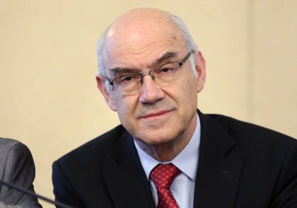 Energy Regulator Head Ivanov: Socialists' Accusations against EWRC Are Crisis PR