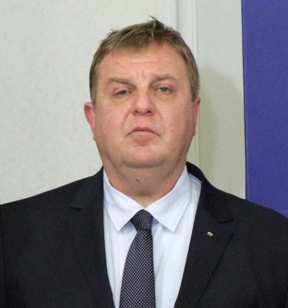 Krassimir Karakachanov Attends Informal Meeting of EU Defence Ministers