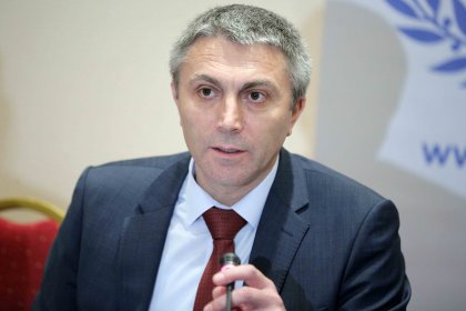 MRF Chairman Karadayi Tops Party List for European Elections