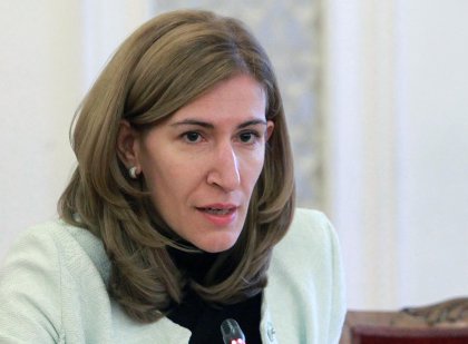 Tourism Minister Angelkova Confers with UNWTO Secretary-General Pololikashvili